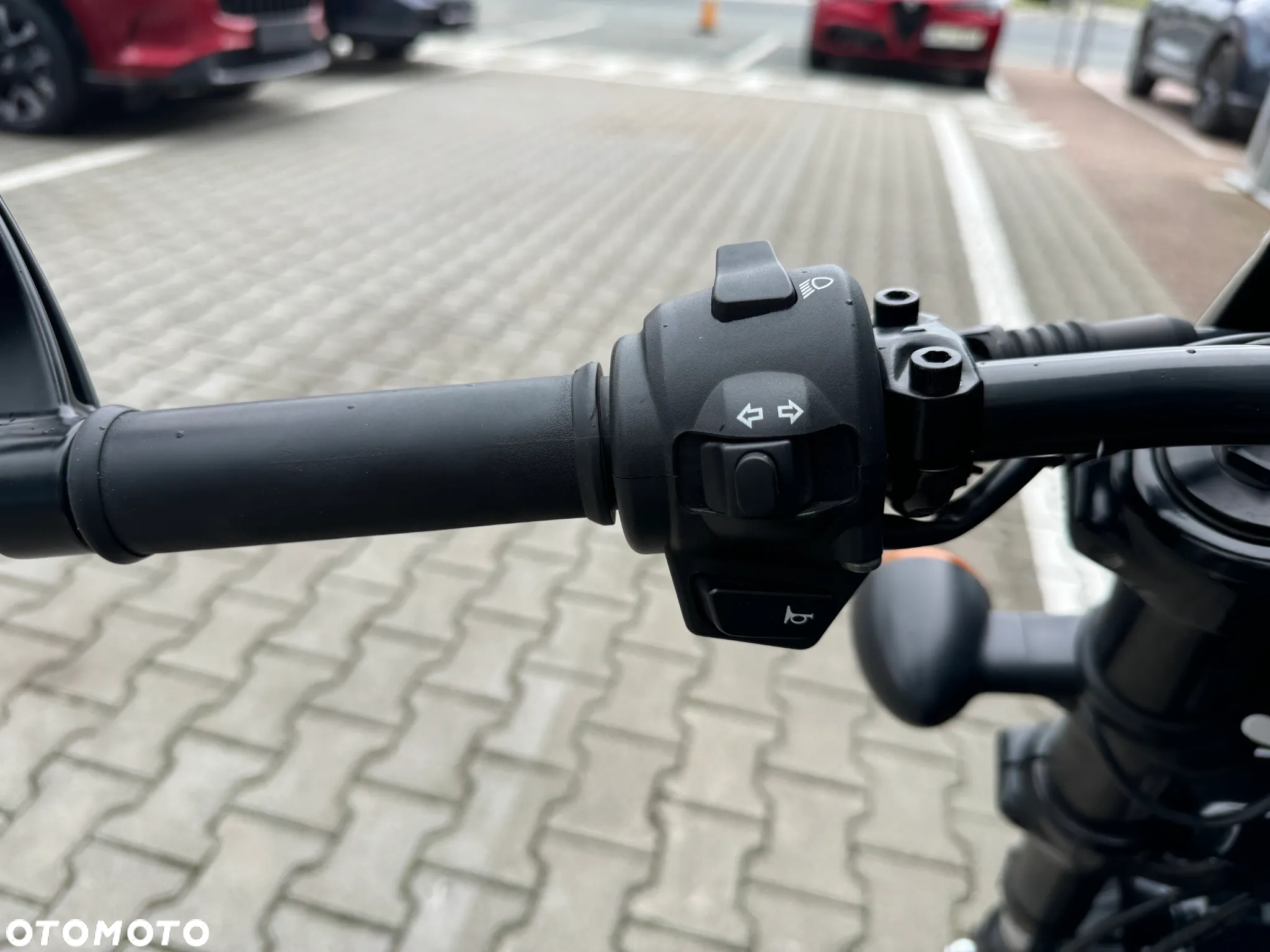 Harley-Davidson Street Rod XG 750A - 8