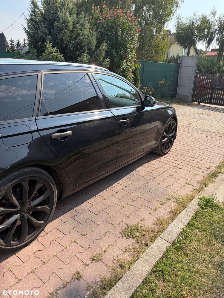 Audi A6 Avant 3.0 TDI DPF clean diesel quattro S tronic sport selection - 2