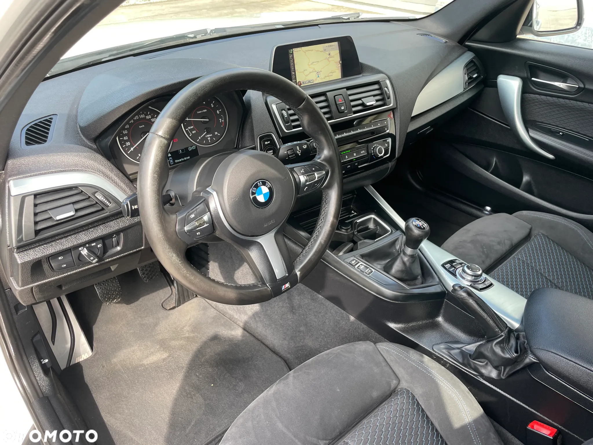 BMW Seria 1 116i M Sport - 12