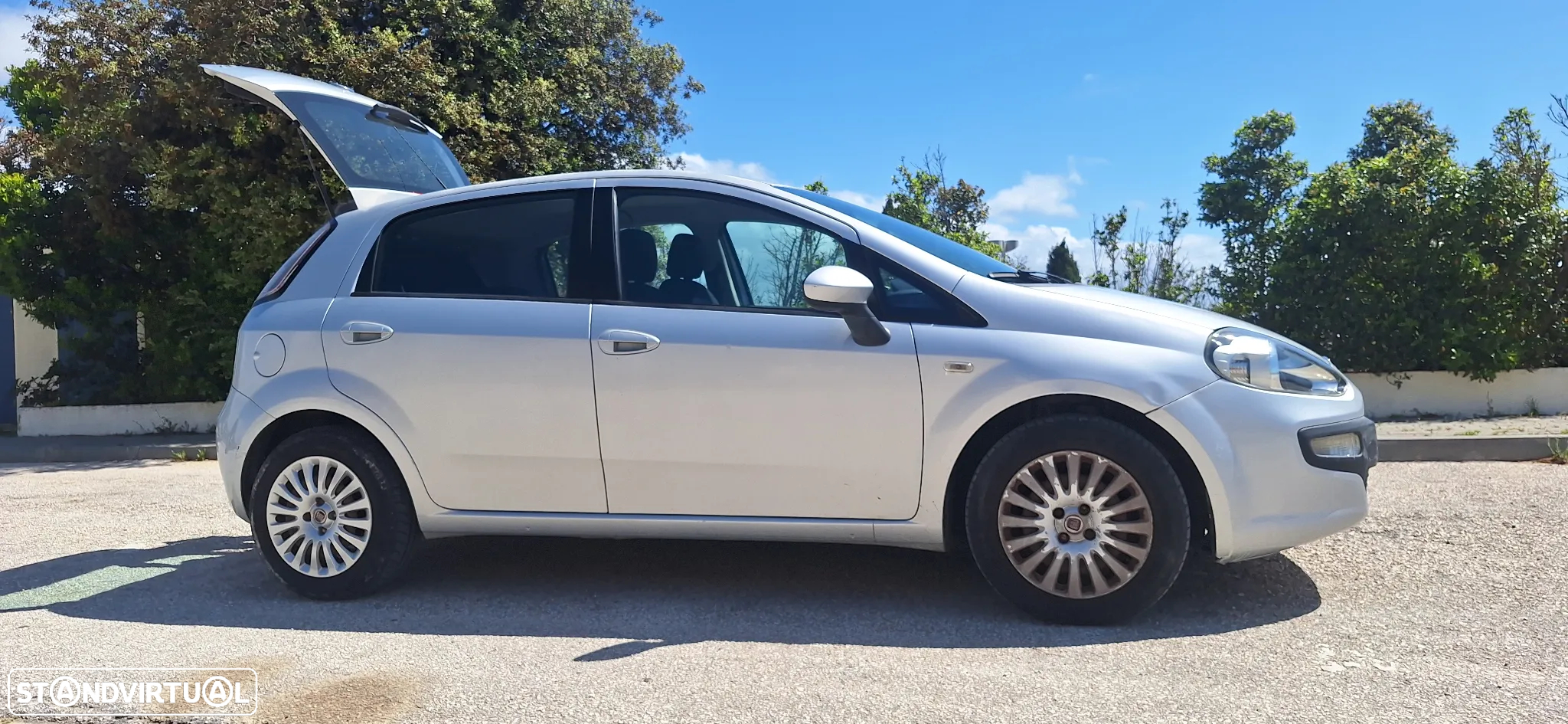 Fiat Punto Evo - 2
