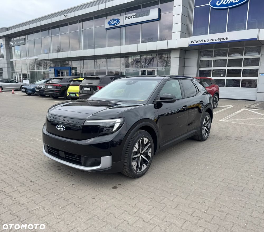 Ford Explorer 79kWh Premium RWD - 4