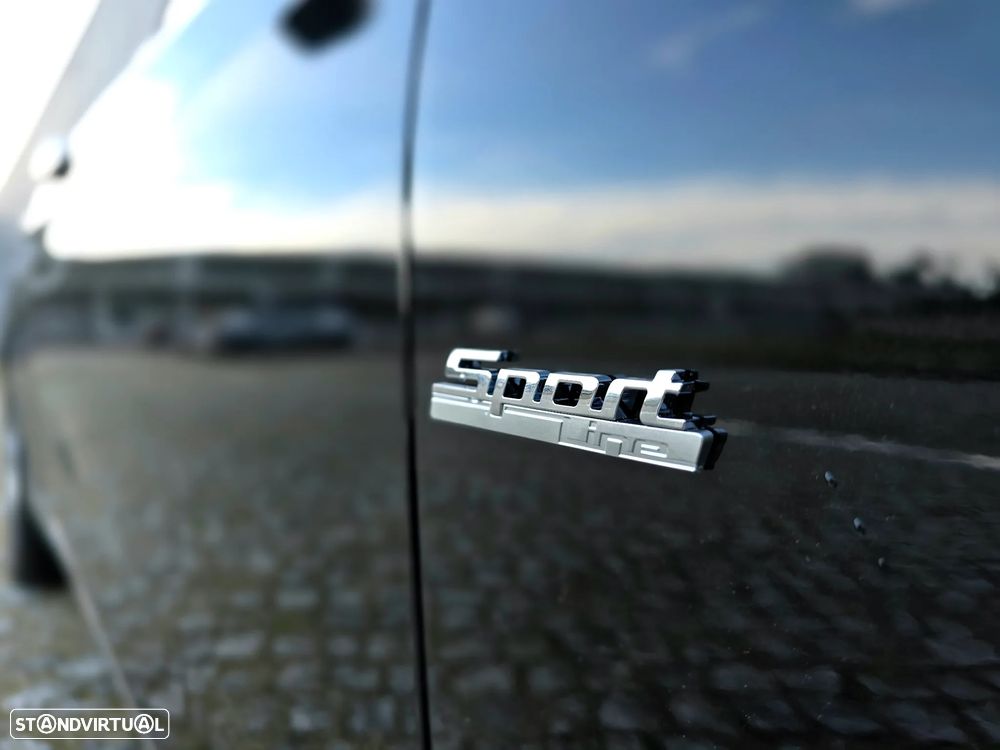 BMW 116 d Line Sport - 9