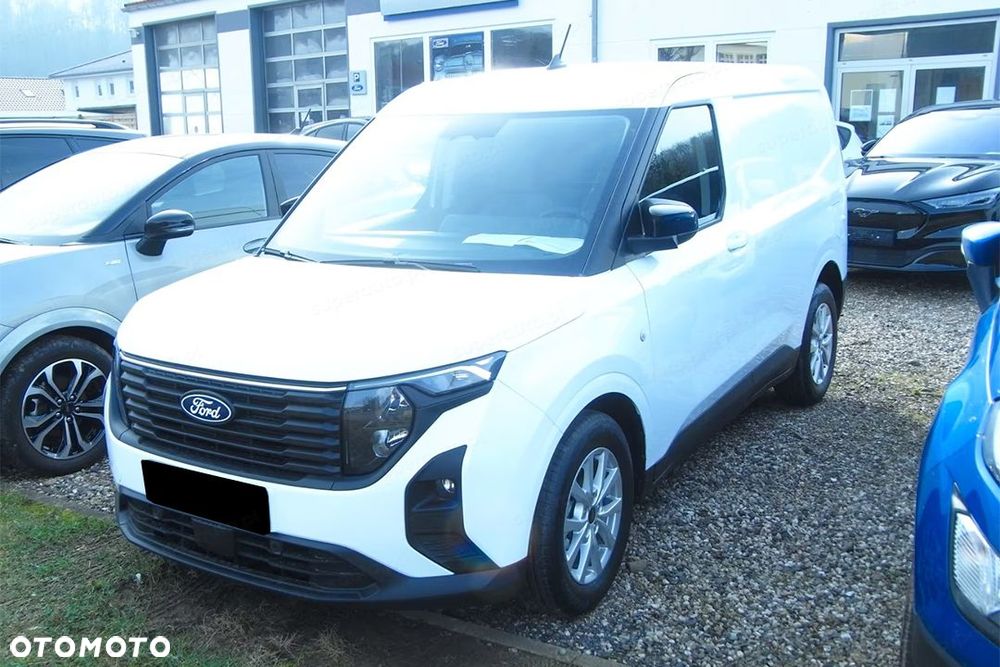 Ford Transit Courier Limited A7 1.0 125KM - 3