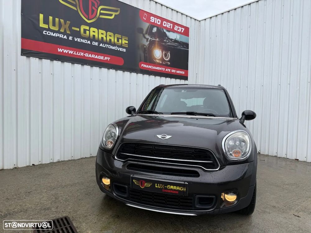 MINI Countryman Cooper SD ALL4 Auto - 2