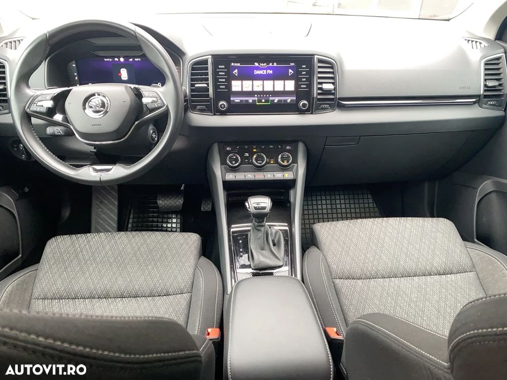 Skoda Karoq 1.5 TSI DSG Style - 8