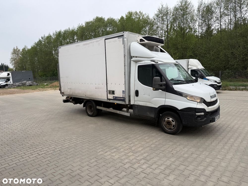 Iveco Daily 50c15 winda - 6