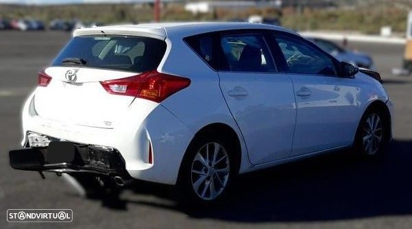 Peças Toyota Auris  Hybrid 2013 - 3