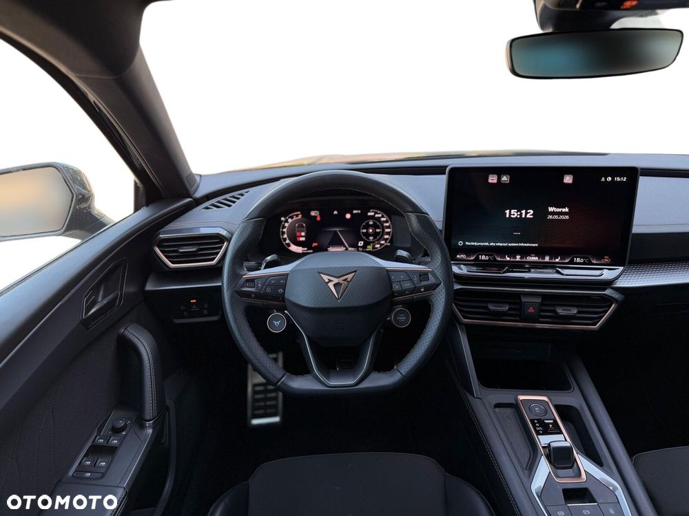 Cupra Leon 1.5 eTSI mHEV DSG - 18