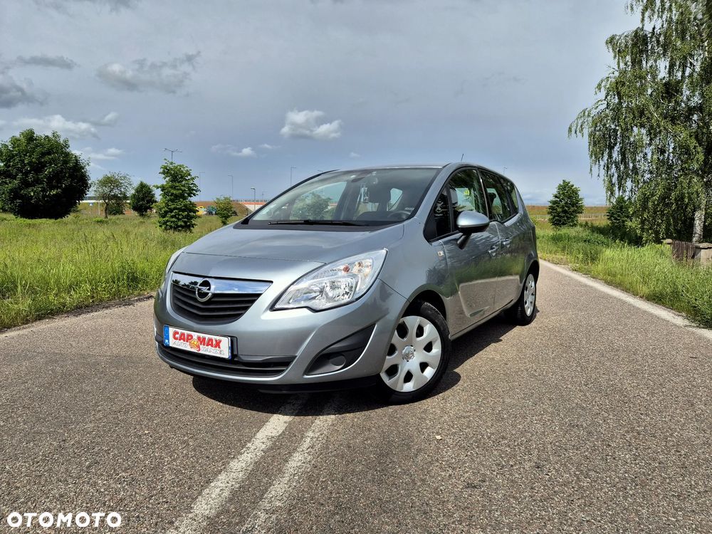 Opel Meriva 1.4 Ecoflex Active - 9