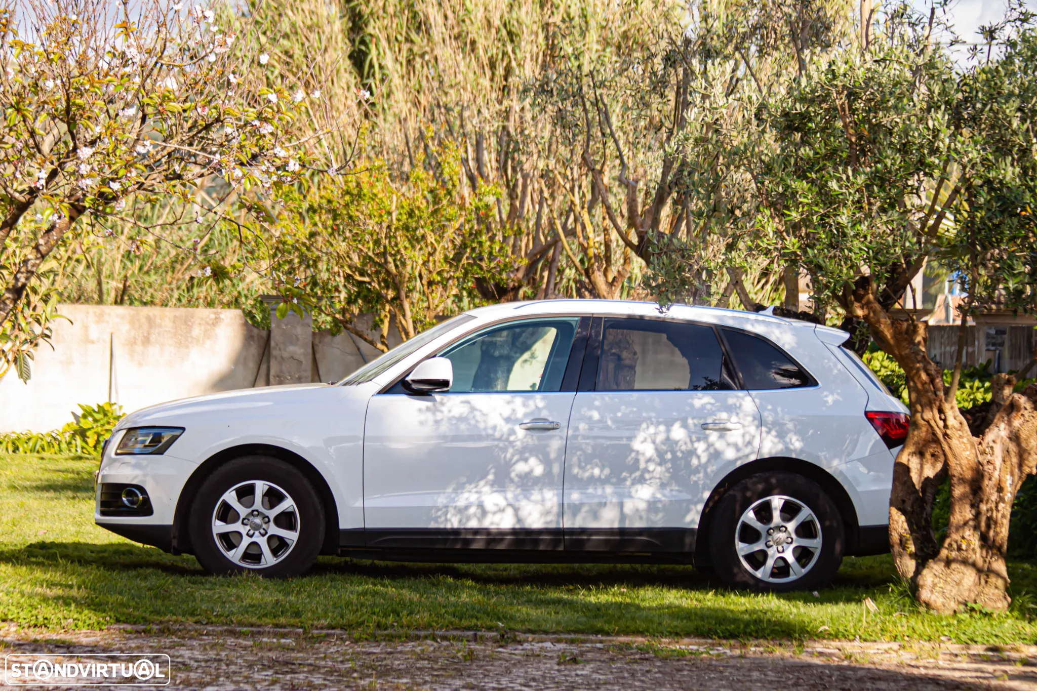 Audi Q5 2.0 TDI - 11
