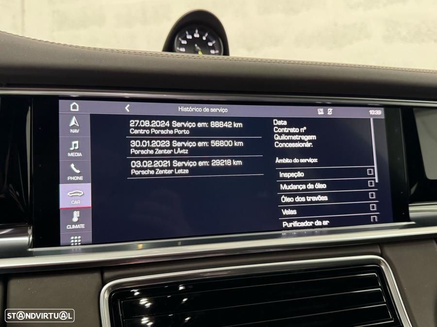 Porsche Panamera 4 E-Hybrid - 36