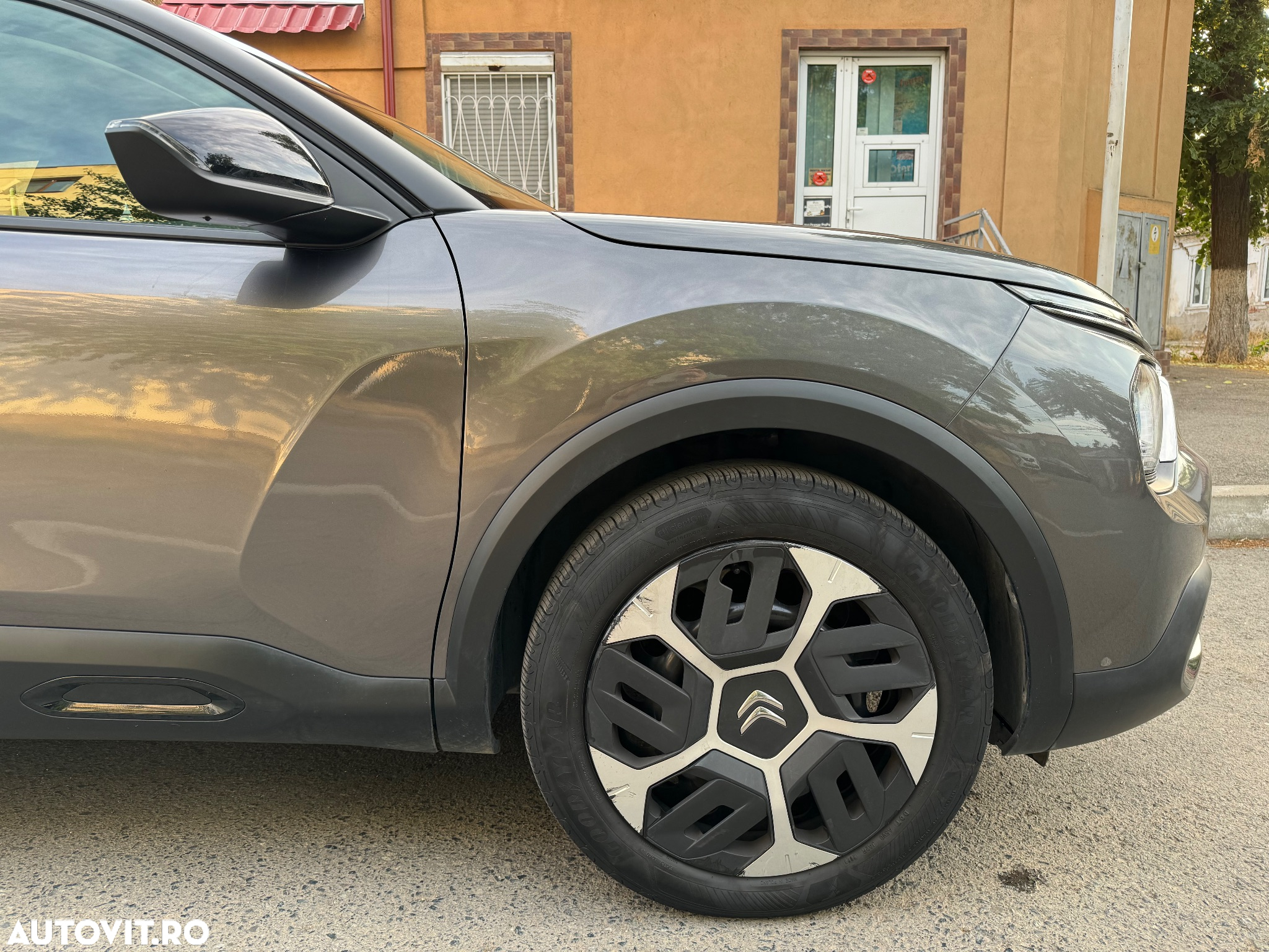 Citroën C4 1.2 PureTech 100 S&S BVM6 Feel - 12