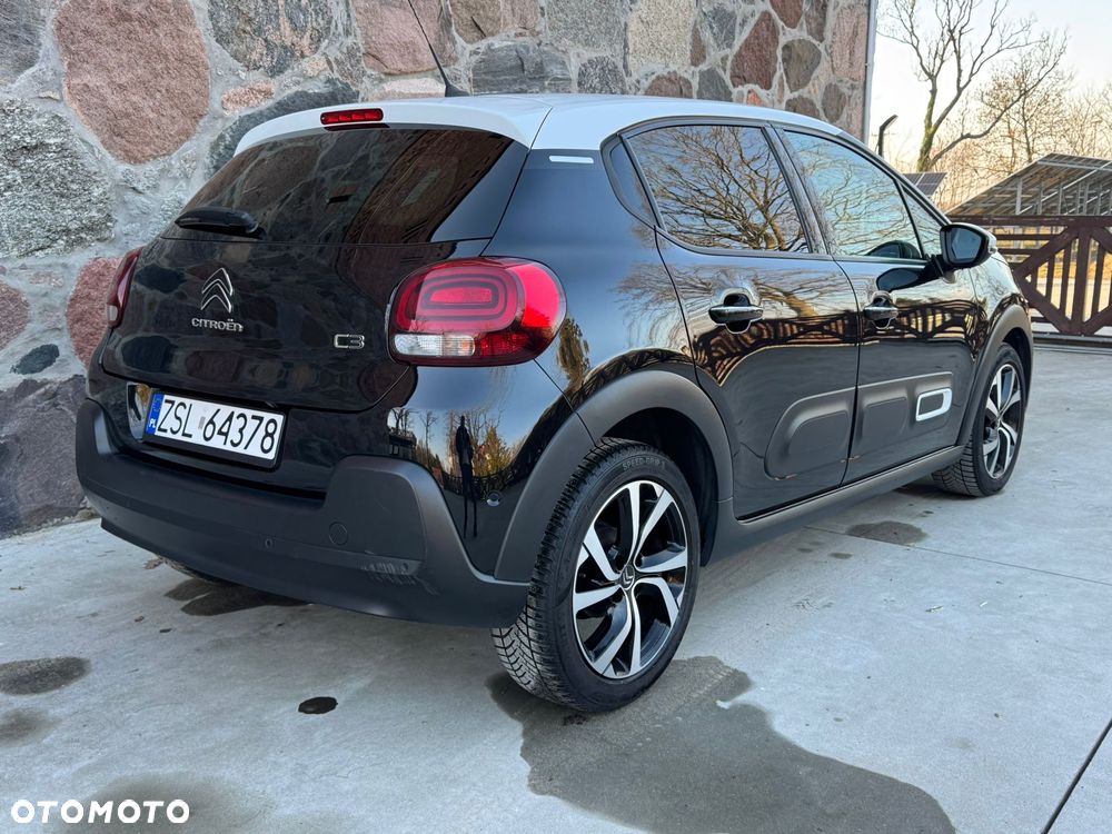 Citroën C3 1.2 PureTech Plus - 6