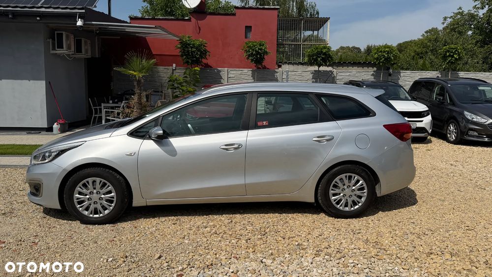 Kia Ceed 1.4 CRDi M - 31