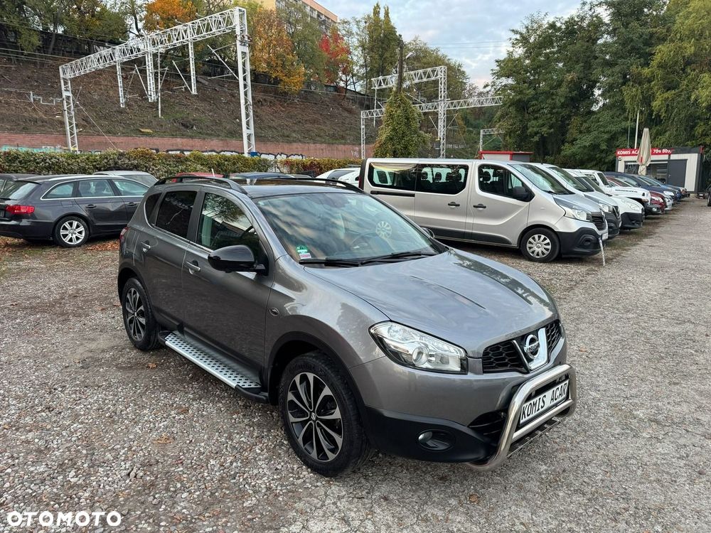 Nissan Qashqai 2013