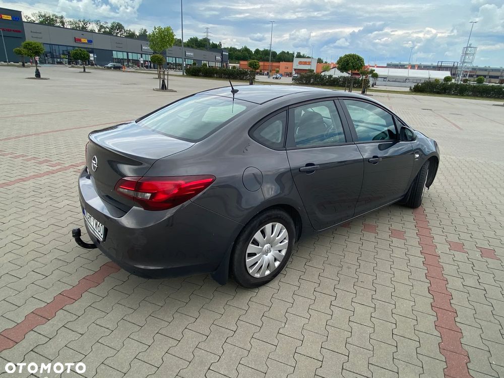 Opel Astra 1.6 Active - 5