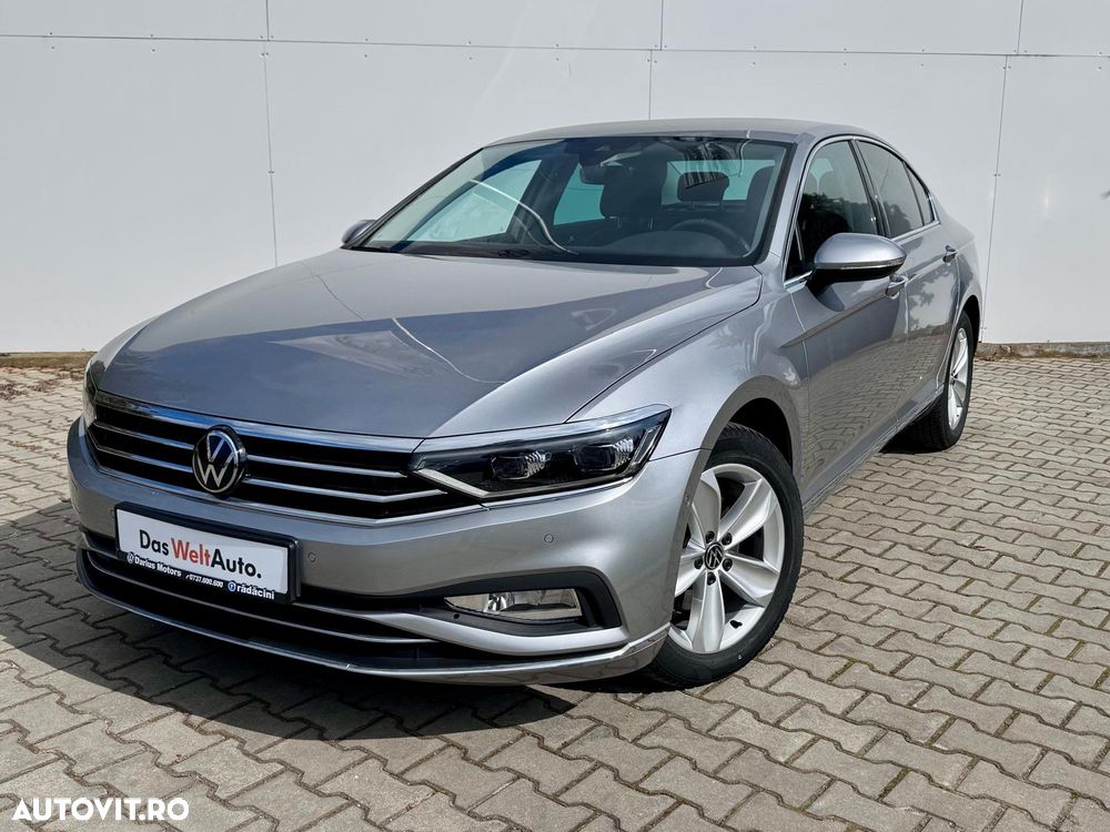 Volkswagen Passat 2.0 TDI DSG Highline - 1