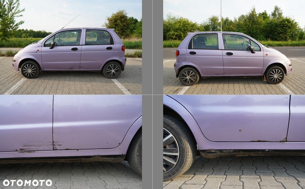 Daewoo Matiz - 4