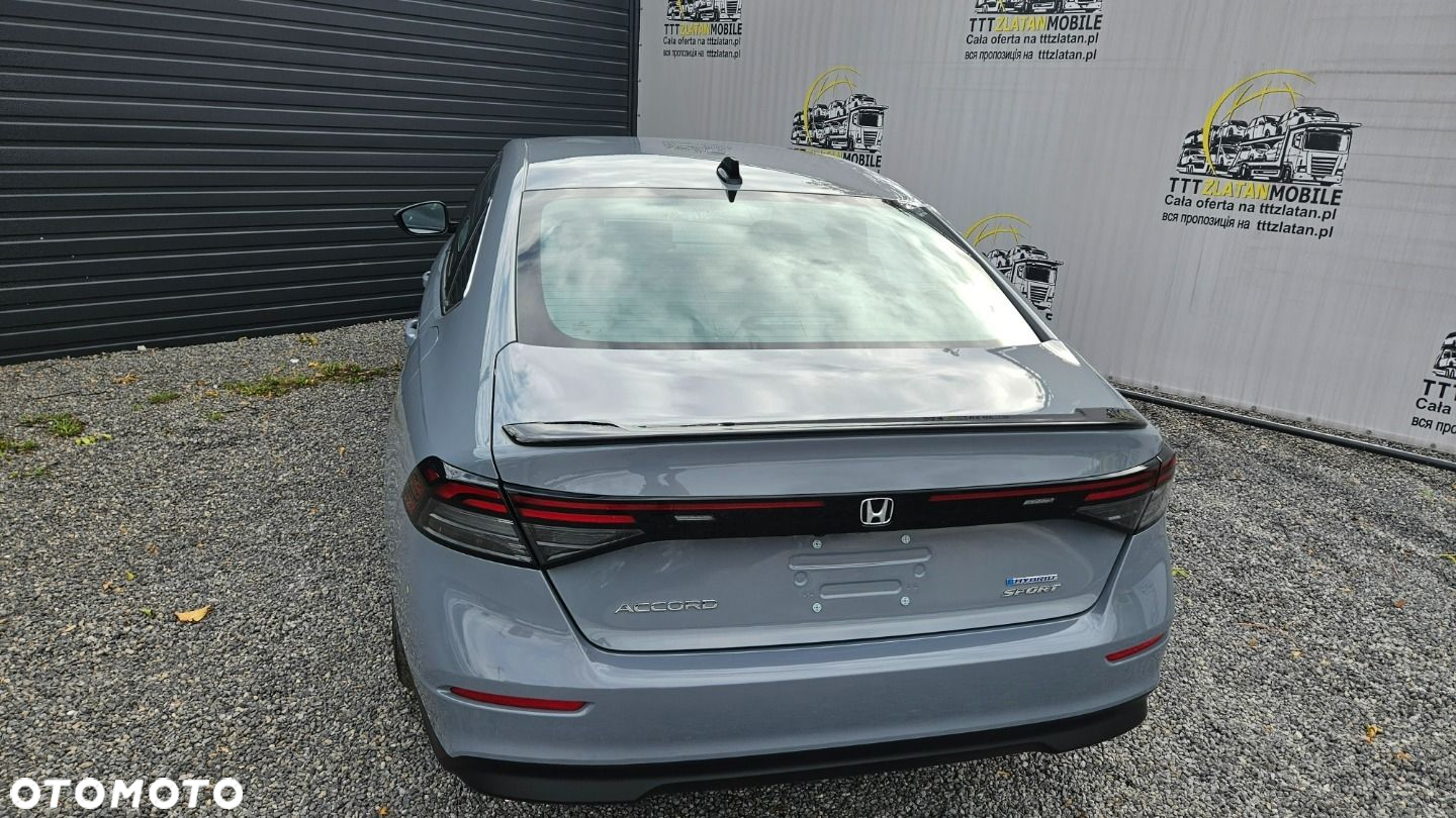 Honda Accord - 25