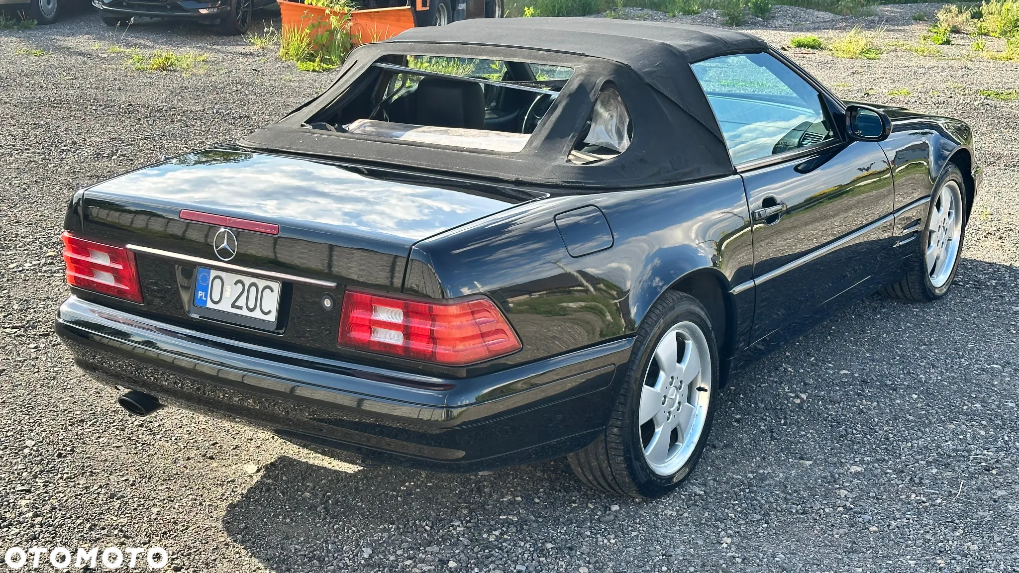 Mercedes-Benz SL 500 - 8