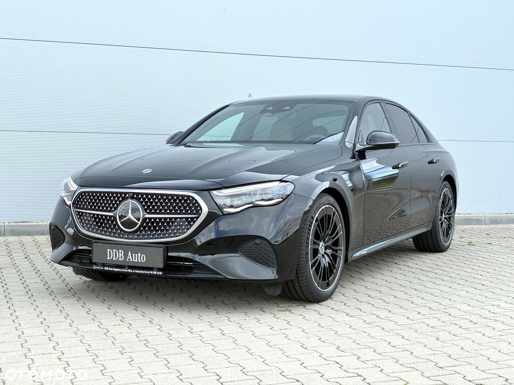 Mercedes-Benz Klasa E 200 mHEV Avantgarde 9G-Tronic - 2