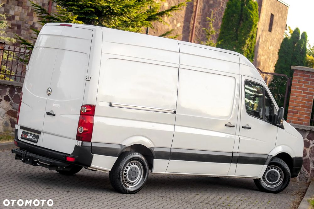 Volkswagen Crafter 30 TDI - 17
