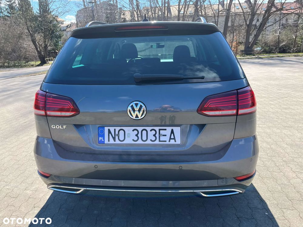 Volkswagen Golf 1.5 TSI BMT Evo Highline DSG - 6