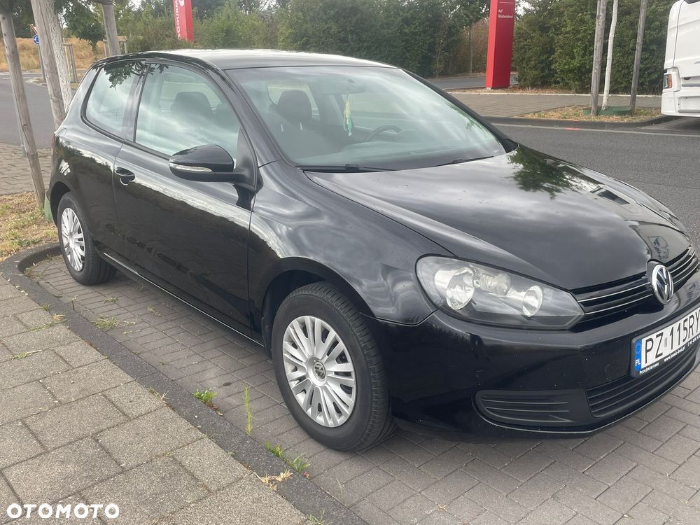 Volkswagen Golf 1.4 Trendline Optimum - 4