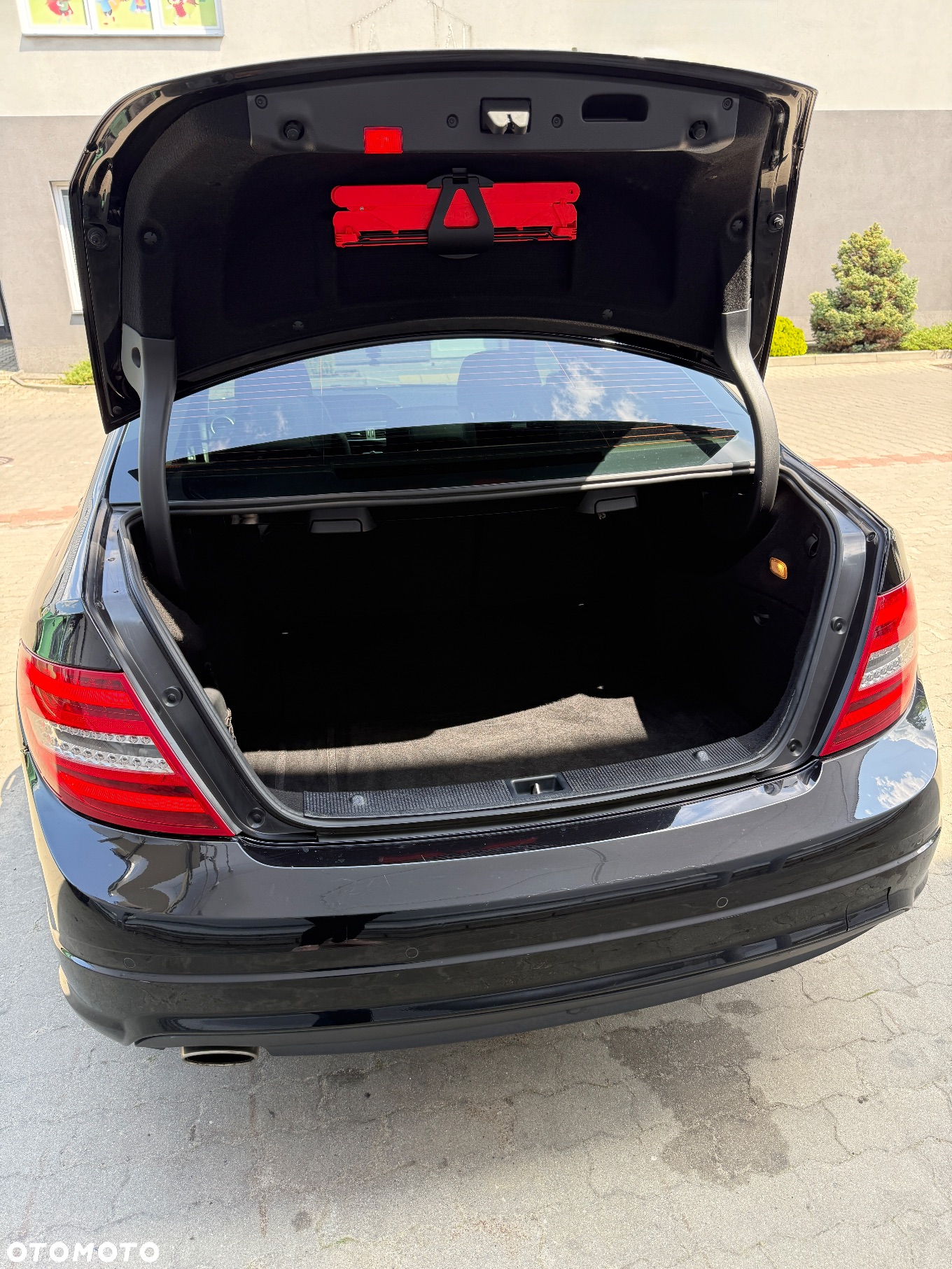 Mercedes-Benz Klasa C 220 CDI BlueEff Elegance - 5