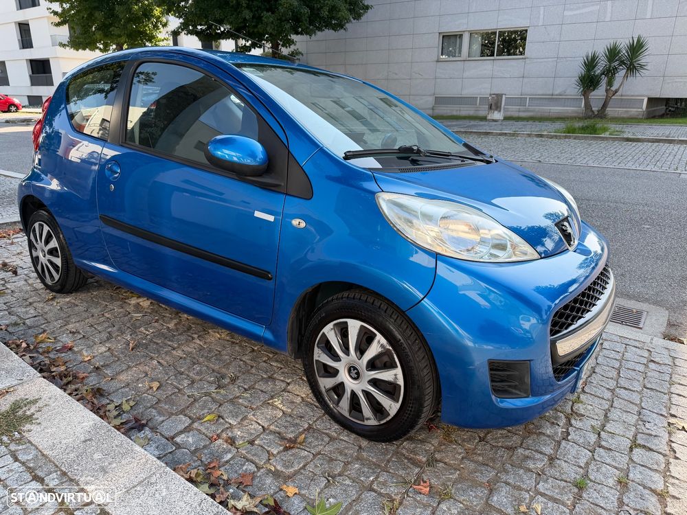 Peugeot 107 1.0 Millesim 200 - 3
