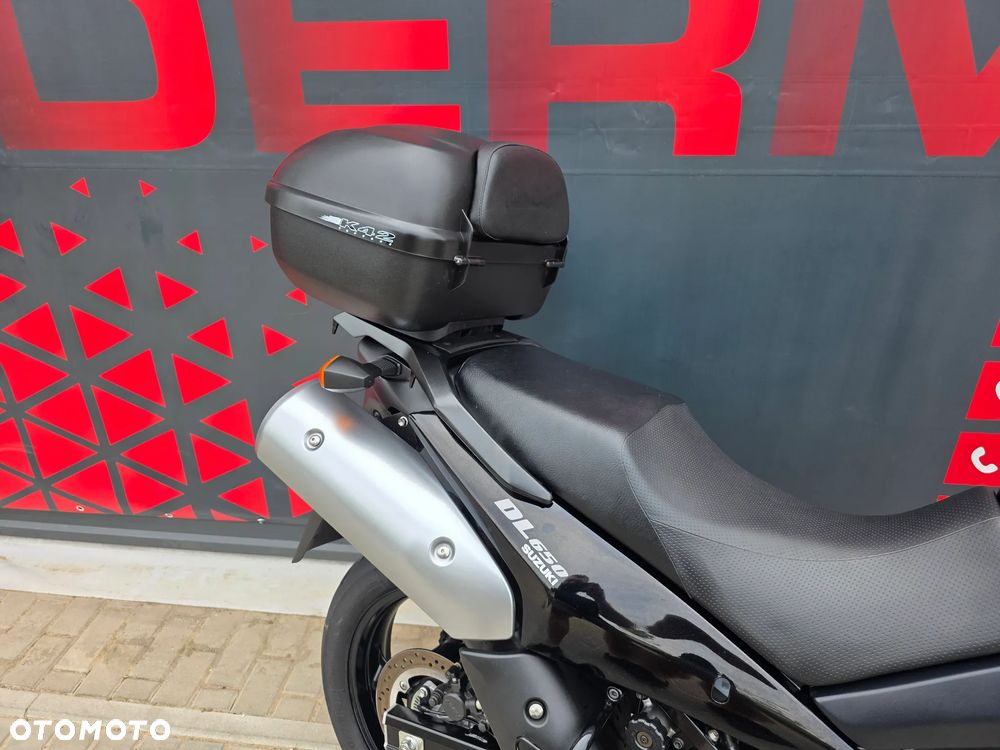 Suzuki DL - 21