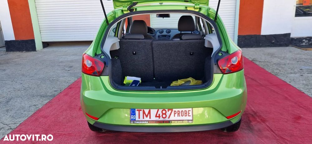 Seat Ibiza 1.2 Reference - 39