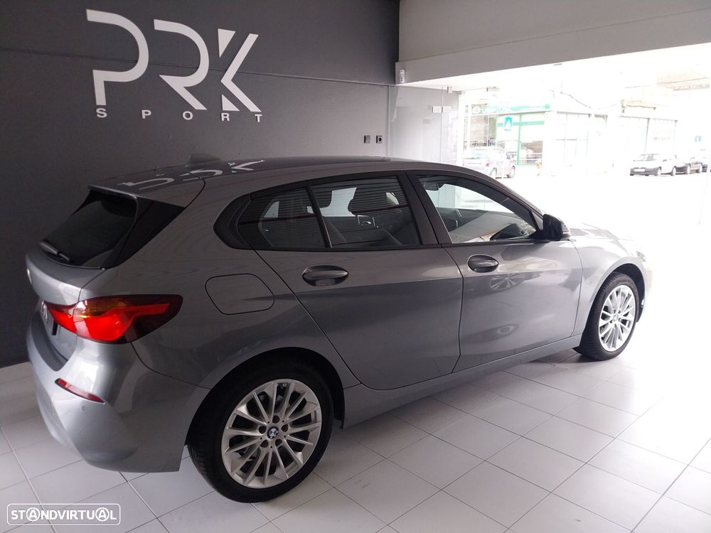 BMW 116 d Auto - 4