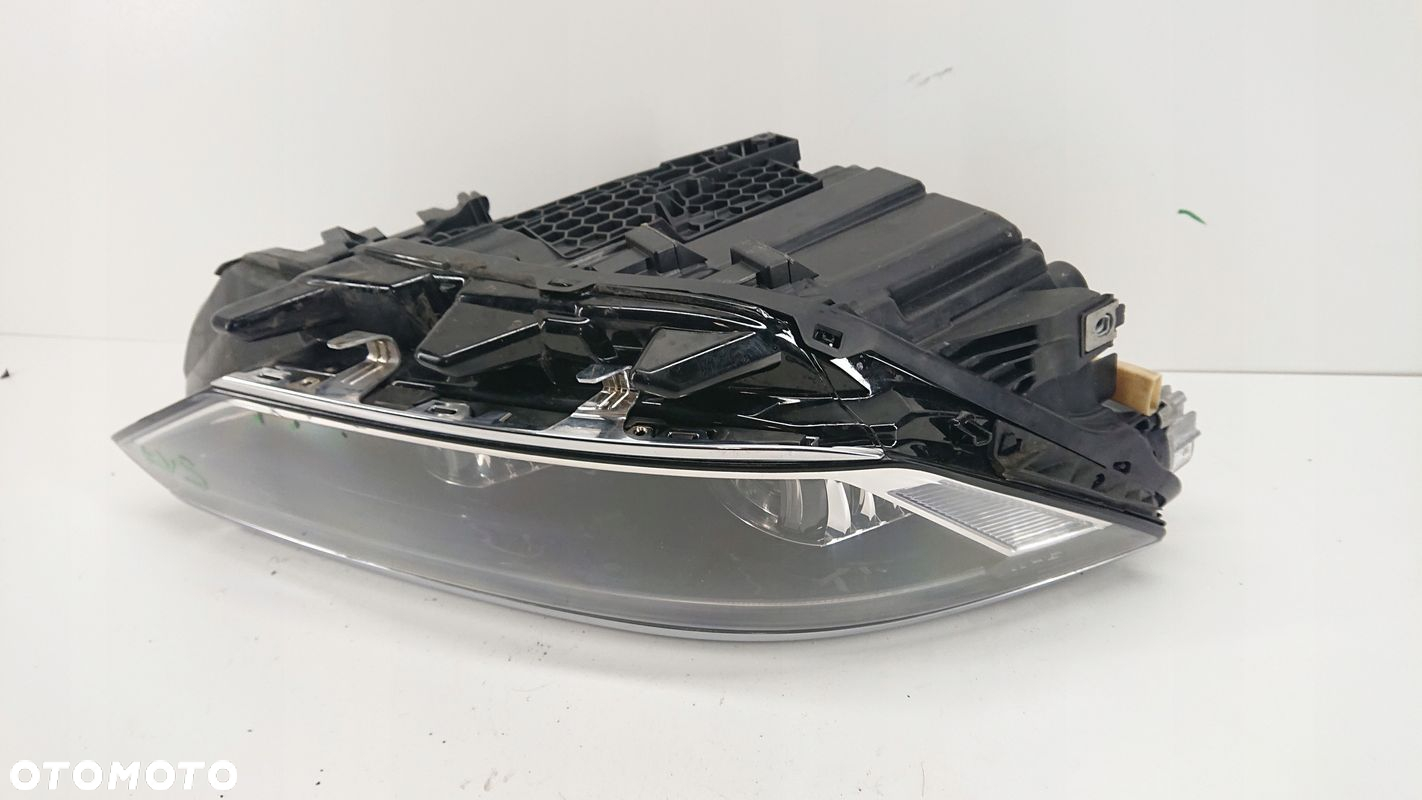 VW Passat B8 Lift 3G LED lampa prawa przednia - 9
