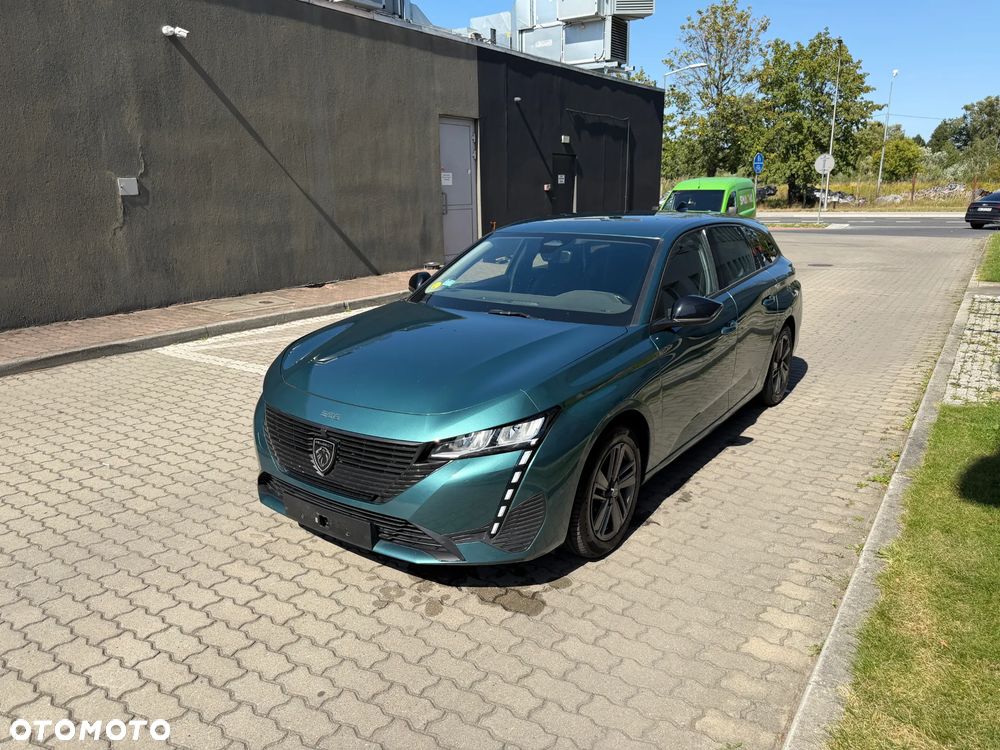 Peugeot 308 1.5 BlueHDi Style S&S EAT8 - 9