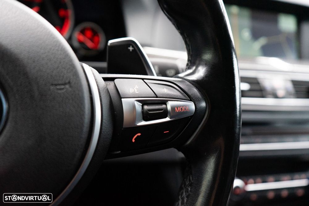 BMW M550d xDrive Auto - 42