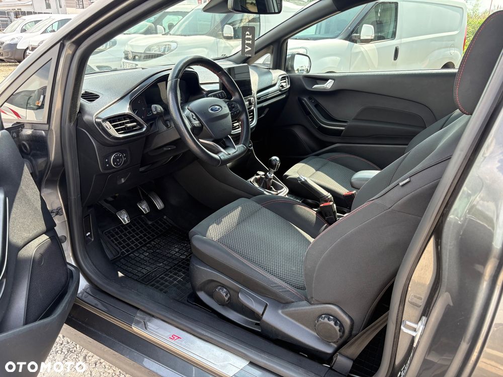 Ford Fiesta 1.5 TDCi ST-Line ASS - 6