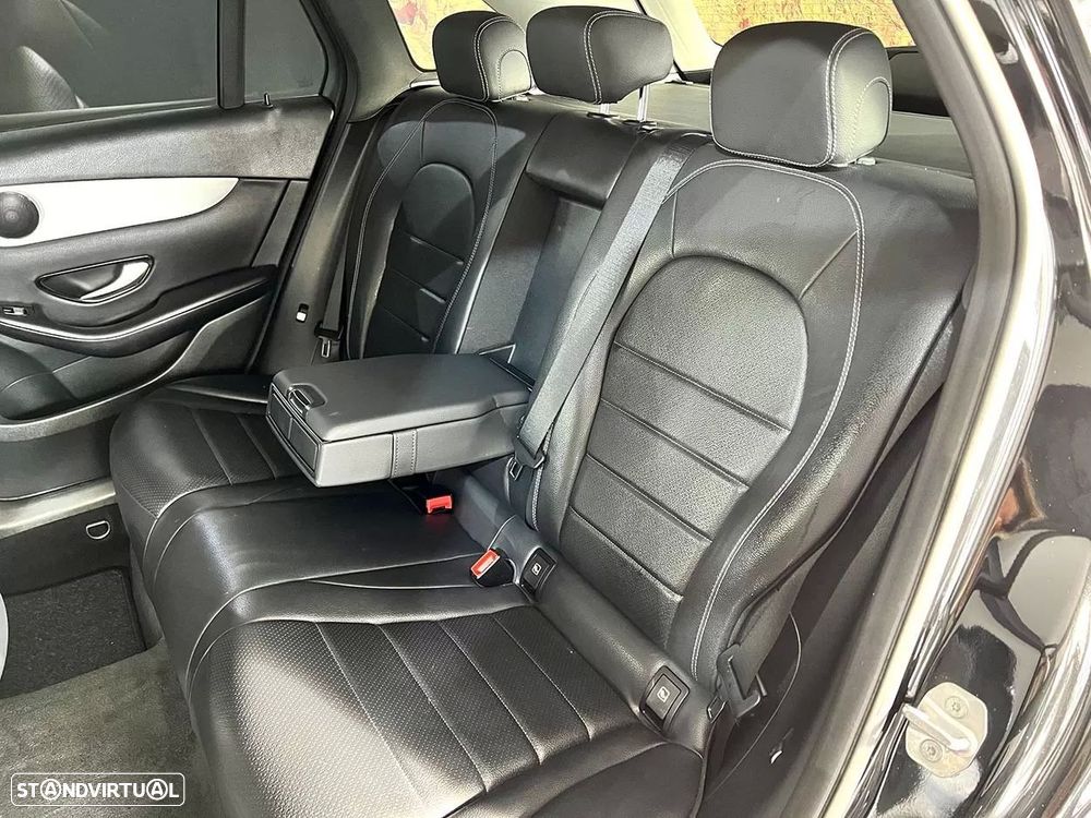 Mercedes-Benz GLC 220 d 4Matic 9G-TRONIC - 20