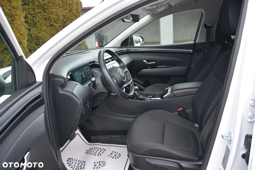 Hyundai Tucson 1.6 T-GDi Executive 4WD DCT - 10