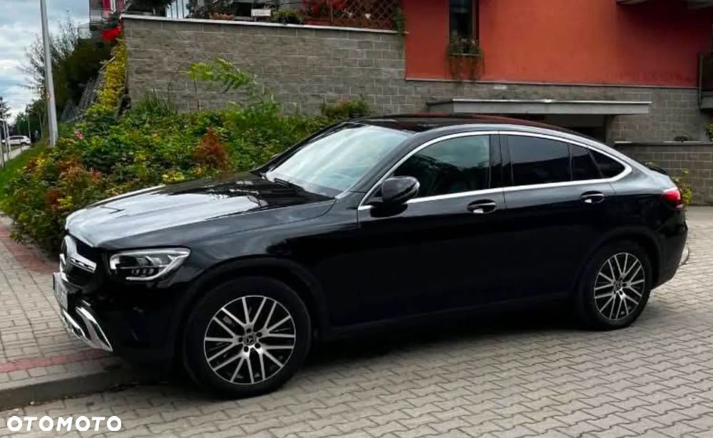 Mercedes-Benz GLC 200 4-Matic - 1