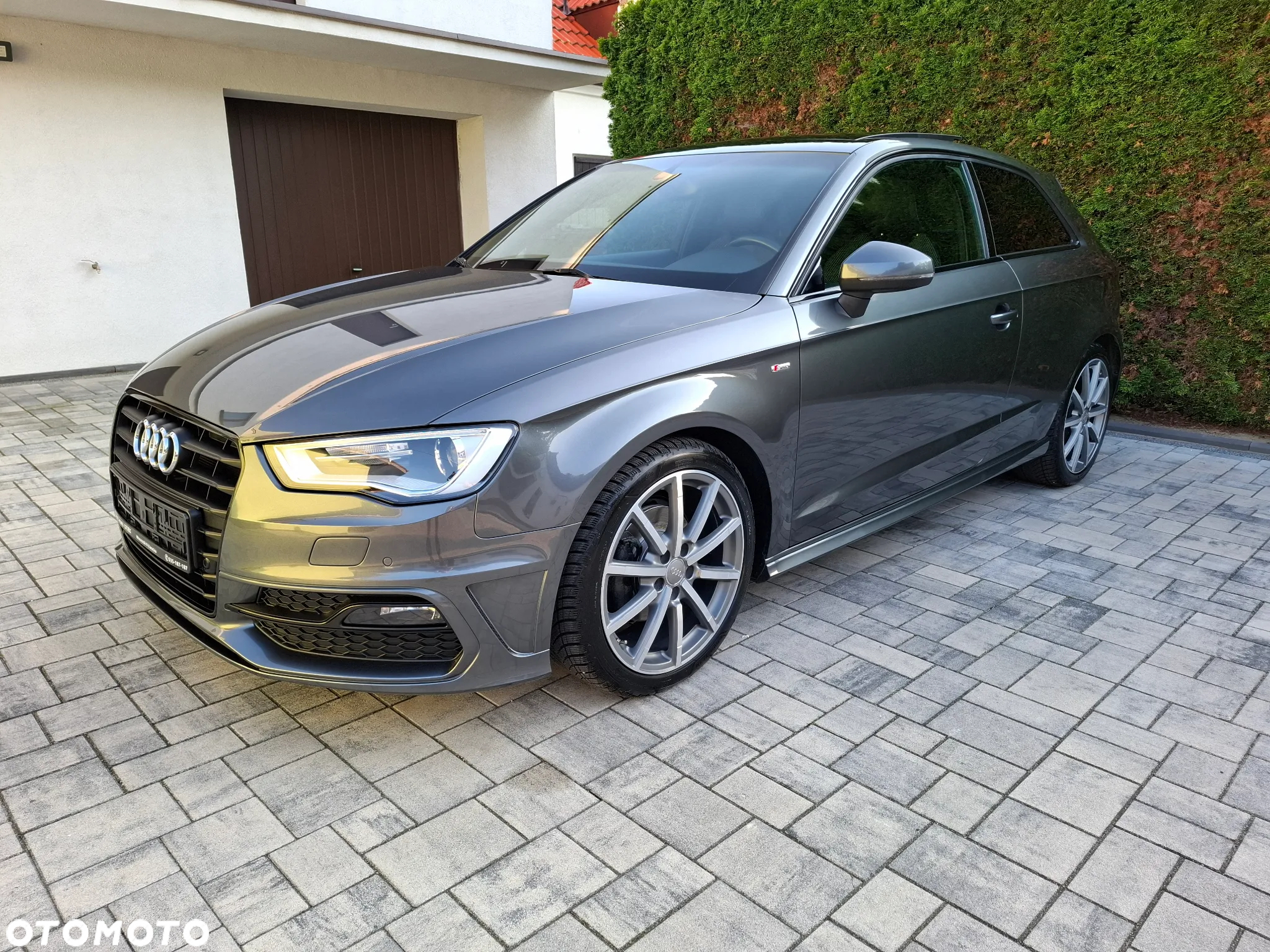 Audi A3 - 3
