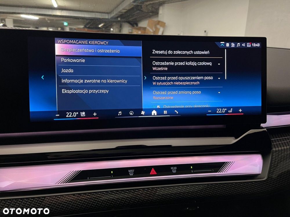 BMW Seria 5 520d xDrive mHEV M Sport - 26