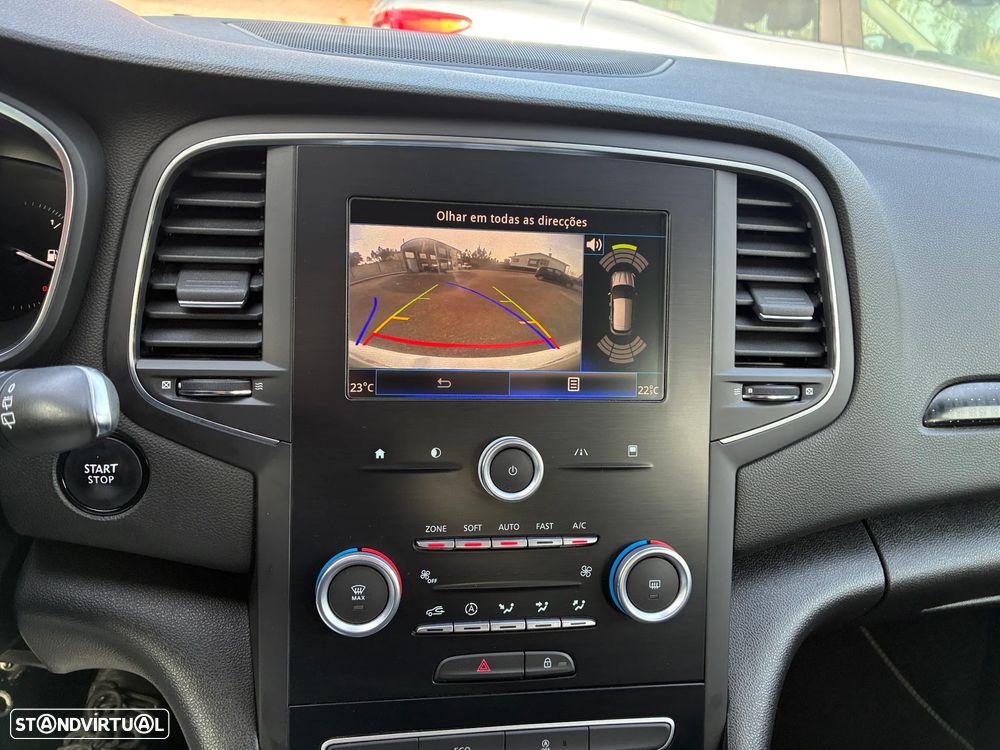 Renault Mégane 1.2 TCE Zen - 14