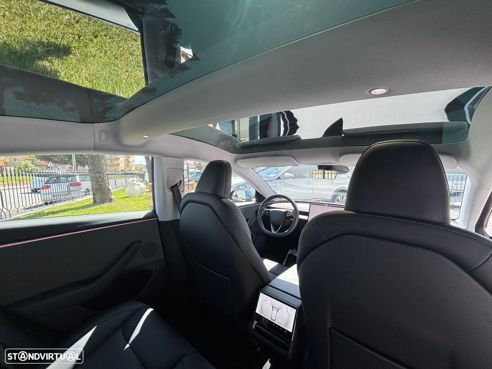 Tesla Model 3 Tração Traseira Premium - 14