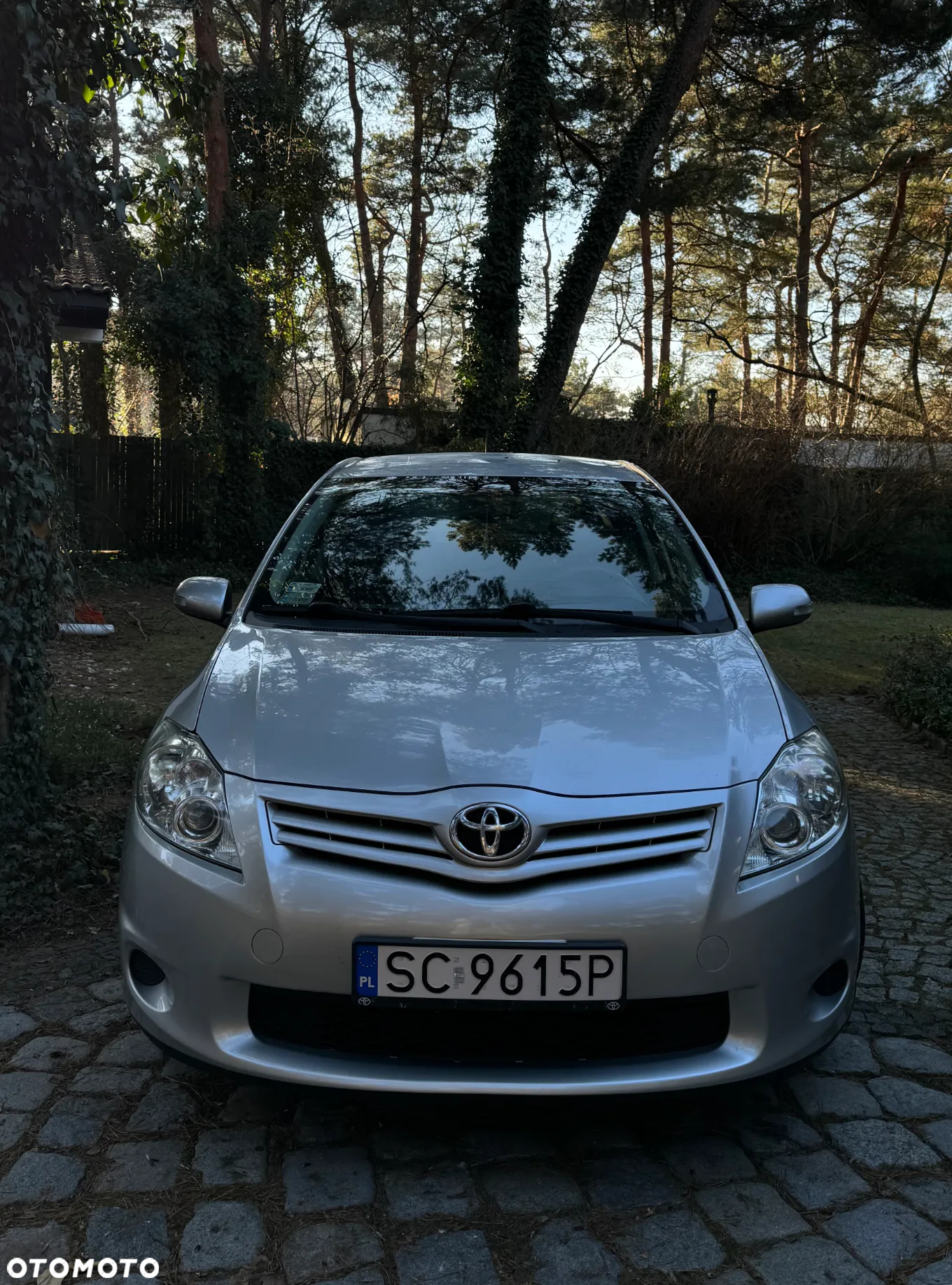 Toyota Auris 1.33 VVT-i Active - 2