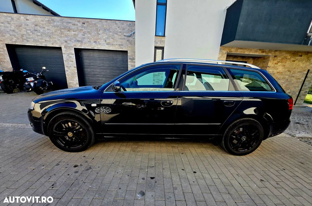 Audi A4 Avant - 2