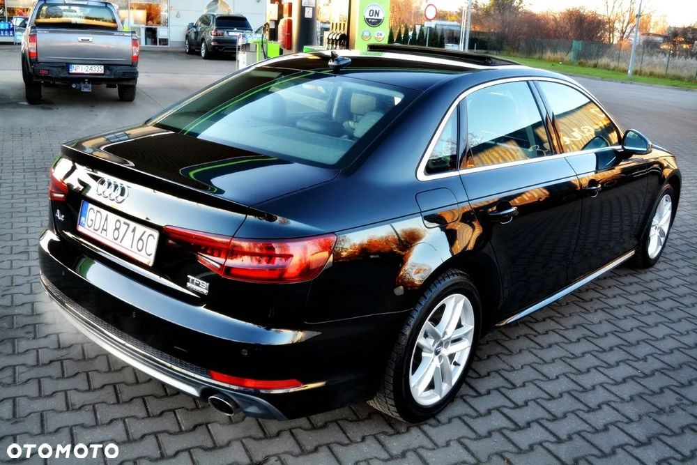 Audi A4 Limousine 2.0 TFSI quattro S tronic sport - 2
