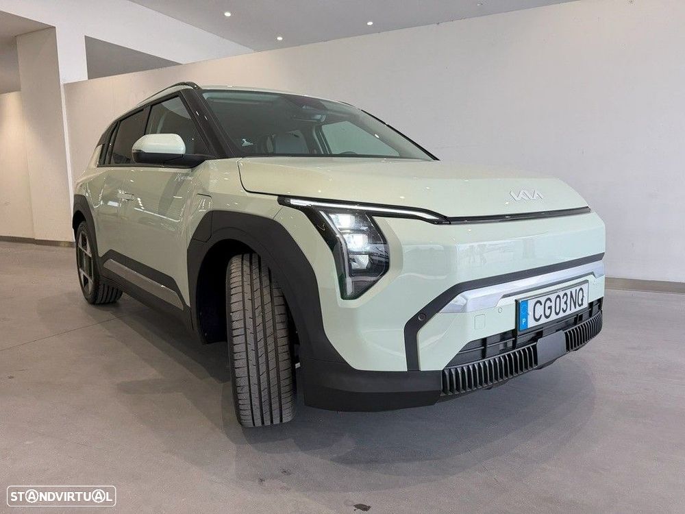 Kia EV3 81.4 kWh Tech - 1