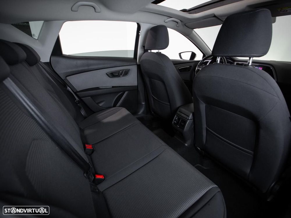SEAT Leon 1.6 TDI Style DSG S/S - 12
