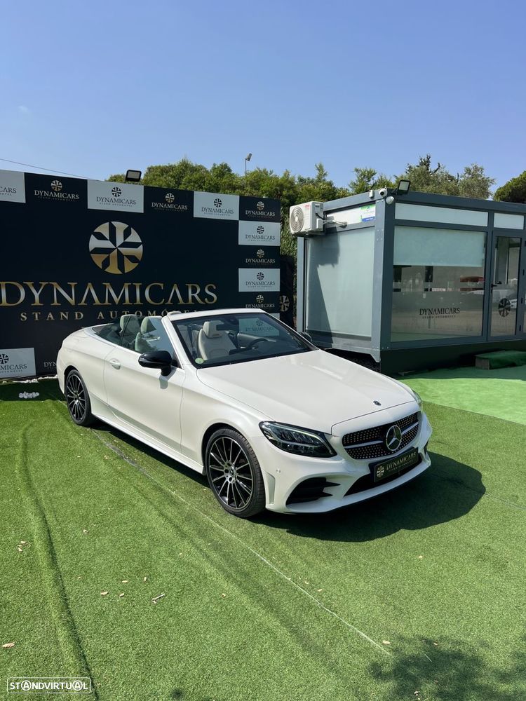 Mercedes-Benz C 220 - 8